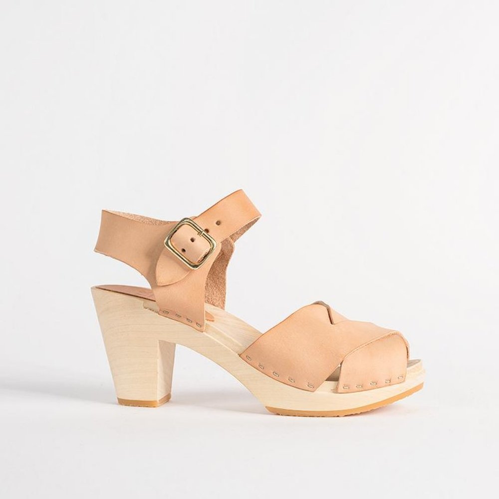 Bryr Emma Cross-toe high heel, size 6 (36)